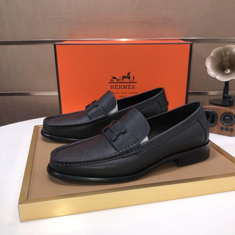 Hermes Leather Shoes